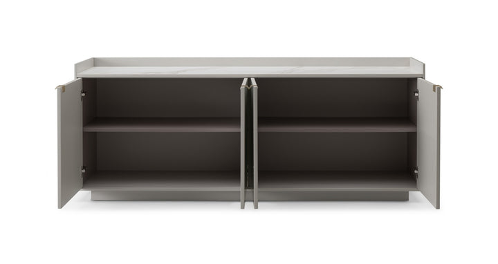 Tommy Franks Saviour Buffet – Matte Beige