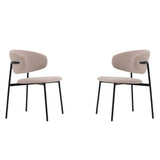 Tommy Franks Scout Dining Chair – Set of 2