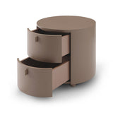 Tommy Franks Sims Bedside Table – Cocoa