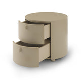 Tommy Franks Sims Bedside Table – Verde