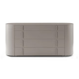 Tommy Franks Sims Dresser II – Matte Beige