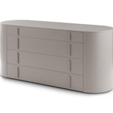 Tommy Franks Sims Dresser II – Matte Beige