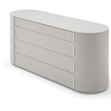 Tommy Franks Sims Dresser – Matte Beige