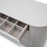 Tommy Franks Sims Dresser – Matte Beige