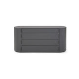 Tommy Franks Sims Dresser – Matte Dark Grey