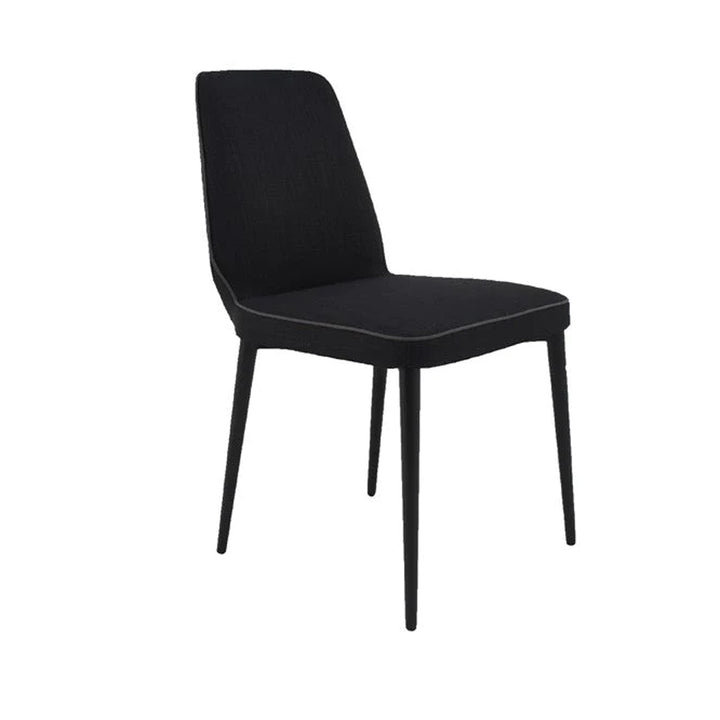 Tommy Franks Soho Dining Chair – Black – Set of 2