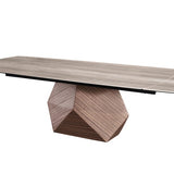 Tommy Franks Sonar Extending Dining Table - 200cm