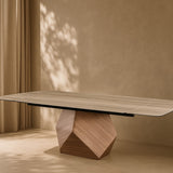 Tommy Franks Sonar Extending Dining Table - 200cm