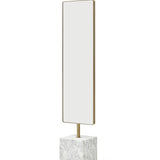 Tommy Franks Tetra Free Standing Mirror