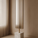 Tommy Franks Tetra Free Standing Mirror