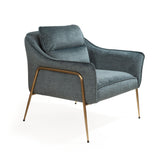 Tommy Franks Torsion Lounge Chair – Bella Pacific