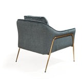 Tommy Franks Torsion Lounge Chair – Bella Pacific