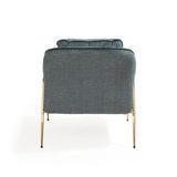Tommy Franks Torsion Lounge Chair – Bella Pacific