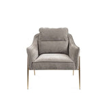 Tommy Franks Torsion Lounge Chair – Seamist