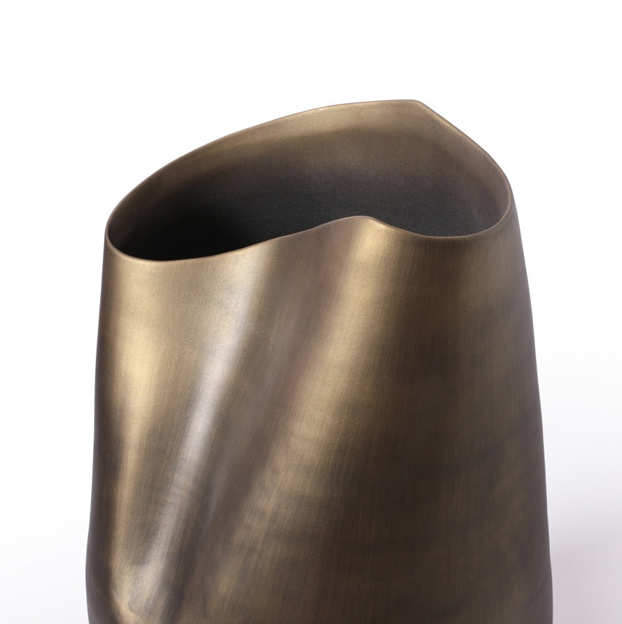 Tommy Franks Tromba II Ceramic Pot