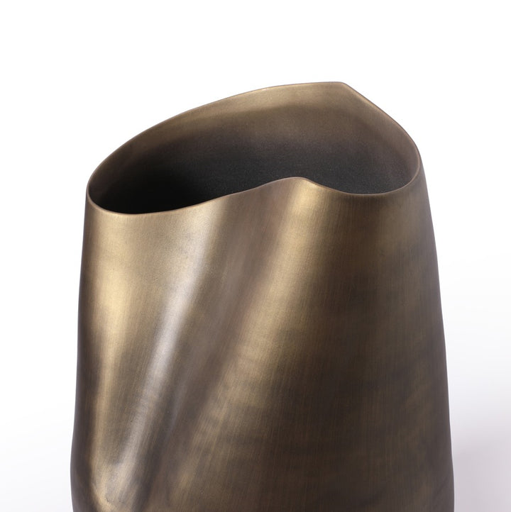 Tommy Franks Tromba II Ceramic Pot