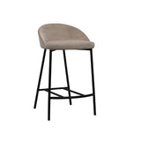 Tommy Franks Tux Counter Stool – Taupe