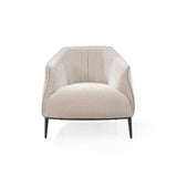 Tommy Franks Tyrone Lounge Chair – Beige