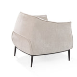 Tommy Franks Tyrone Lounge Chair – Beige