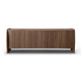 Tommy Franks Underline Buffet - Light Walnut