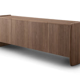 Tommy Franks Underline Buffet - Light Walnut