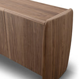 Tommy Franks Underline Buffet - Light Walnut