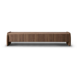 Tommy Franks Underline TV Unit – Light Walnut