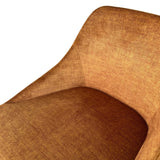 Tommy Franks Vai Barstool – Bella Velour Amber