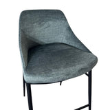 Tommy Franks Vai Barstool – Bella Velour Pacific