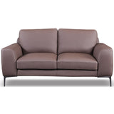 Tommy Franks Valestra 2-Seater Sofa – Mocha