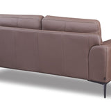 Tommy Franks Valestra 2-Seater Sofa – Mocha