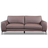 Tommy Franks Valestra 3-Seater Sofa – Mocha