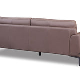 Tommy Franks Valestra 3-Seater Sofa – Mocha