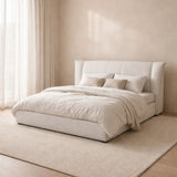 Tommy Franks Vance Double Bed