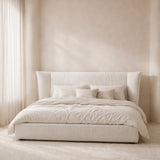 Tommy Franks Vance King Size Bed