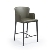 Tommy Franks Varsi Counter Stool - Baretta Green