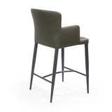 Tommy Franks Varsi Counter Stool - Baretta Green