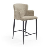 Tommy Franks Varsi Counter Stool - Giselle Olive