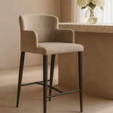 Tommy Franks Varsi Counter Stool - Giselle Olive