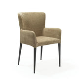 Tommy Franks Varsi Dining Chair - Set of 2 - Olive