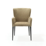 Tommy Franks Varsi Dining Chair - Set of 2 - Olive