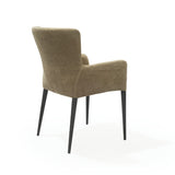 Tommy Franks Varsi Dining Chair - Set of 2 - Olive