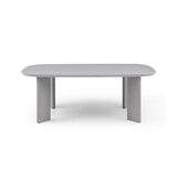 Tommy Franks Vasto Dining Table – 215cm – Grey