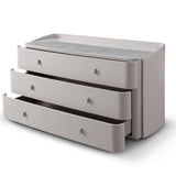Tommy Franks Vertu Dresser – Matte Beige