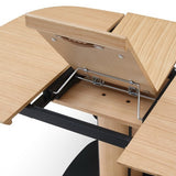 Tommy Franks Vita Extension Table - Ash Oak