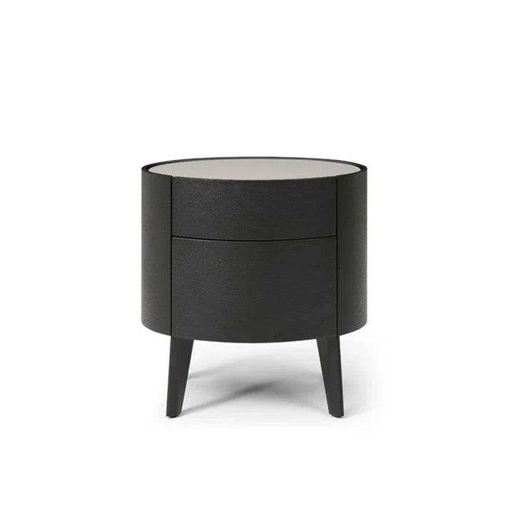 Tommy Franks Weston Bedside Table – Black