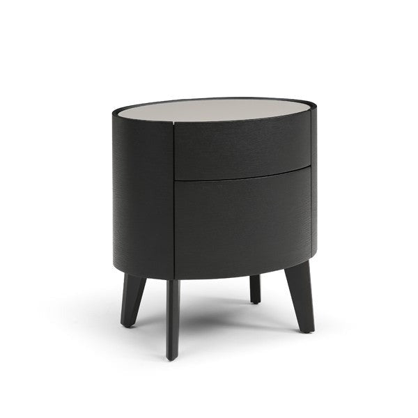 Tommy Franks Weston Bedside Table – Black