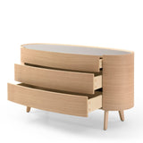 Tommy Franks Weston Dresser – Ash Oak