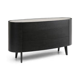 Tommy Franks Weston Dresser – Black Oak