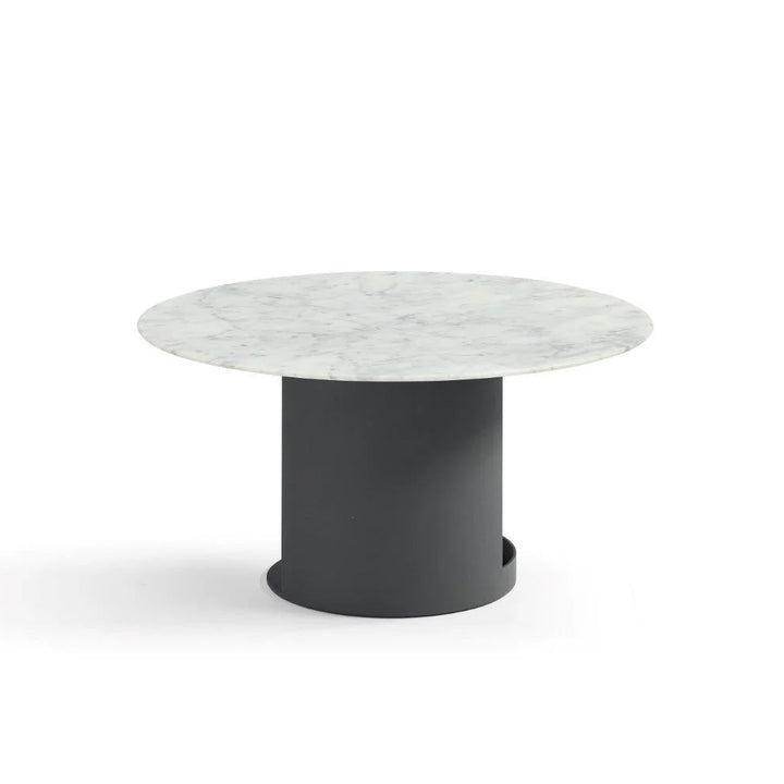 Tommy Franks Alban Coffee Table – Carrara Marble